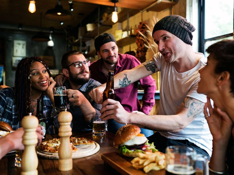 Wellington’s Hospitality scene? Next-level