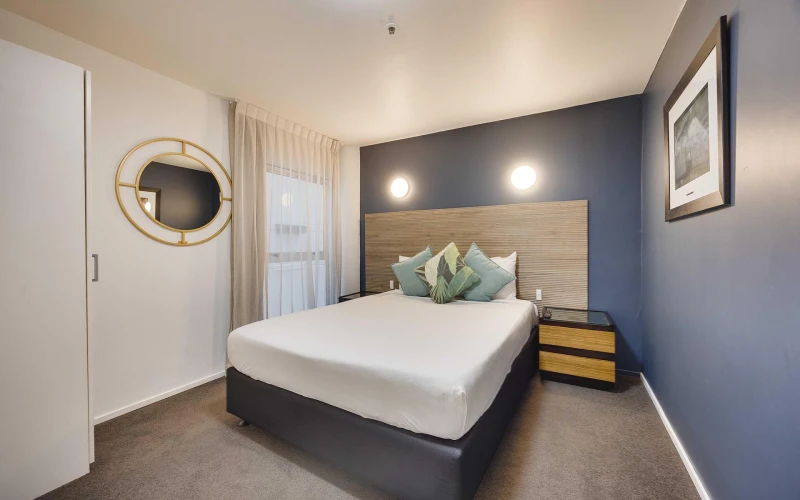  - Two Bedroom Apartments 