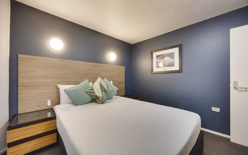 - Two Bedroom Apartments 
