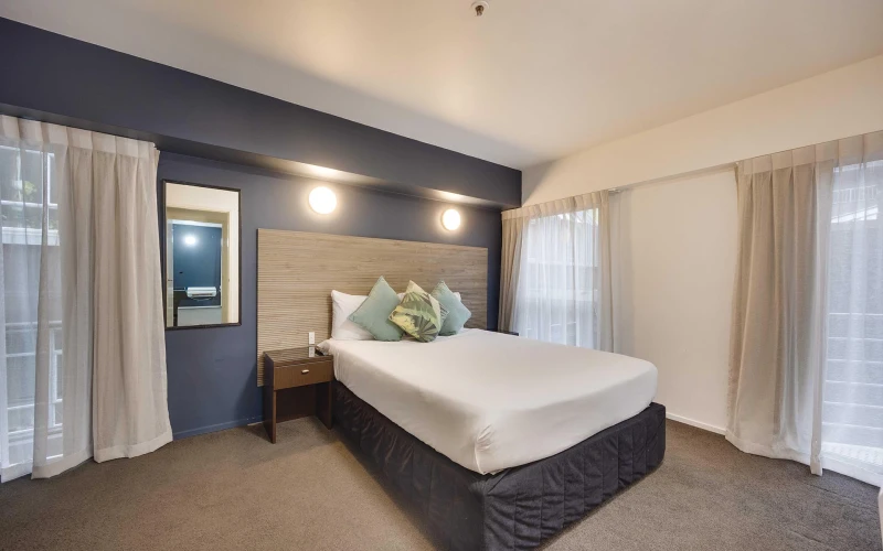  - Two Bedroom Apartments 