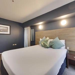 Two Bedroom Apartments 