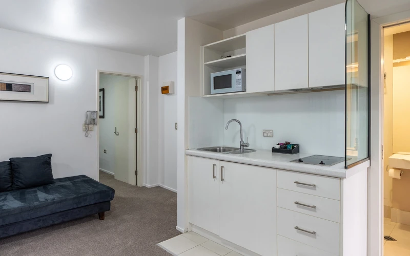  - One Bedroom Apartments 