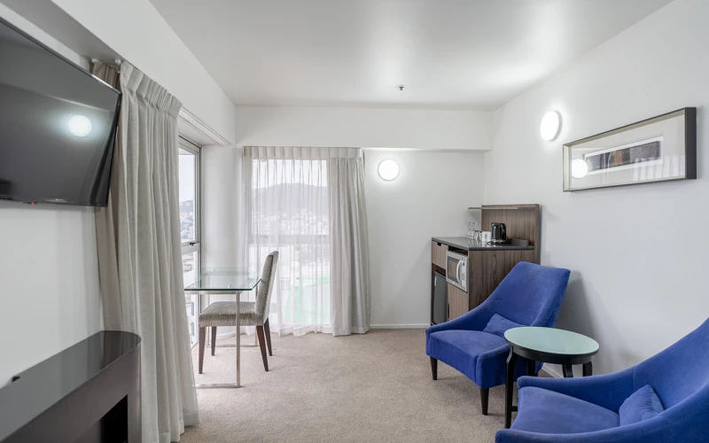  - One Bedroom Apartments 