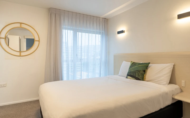  - One Bedroom Apartments 