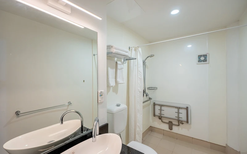  - One Bedroom Apartments 